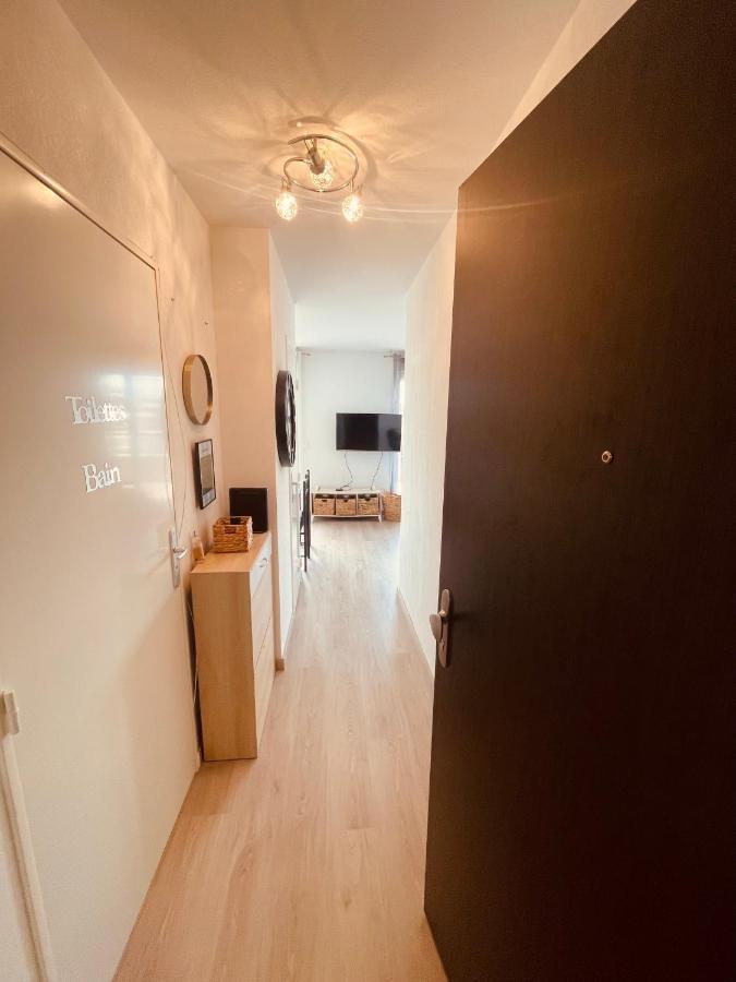 Grand Studio Toit Terrase Ajaccio Аячо Екстериор снимка