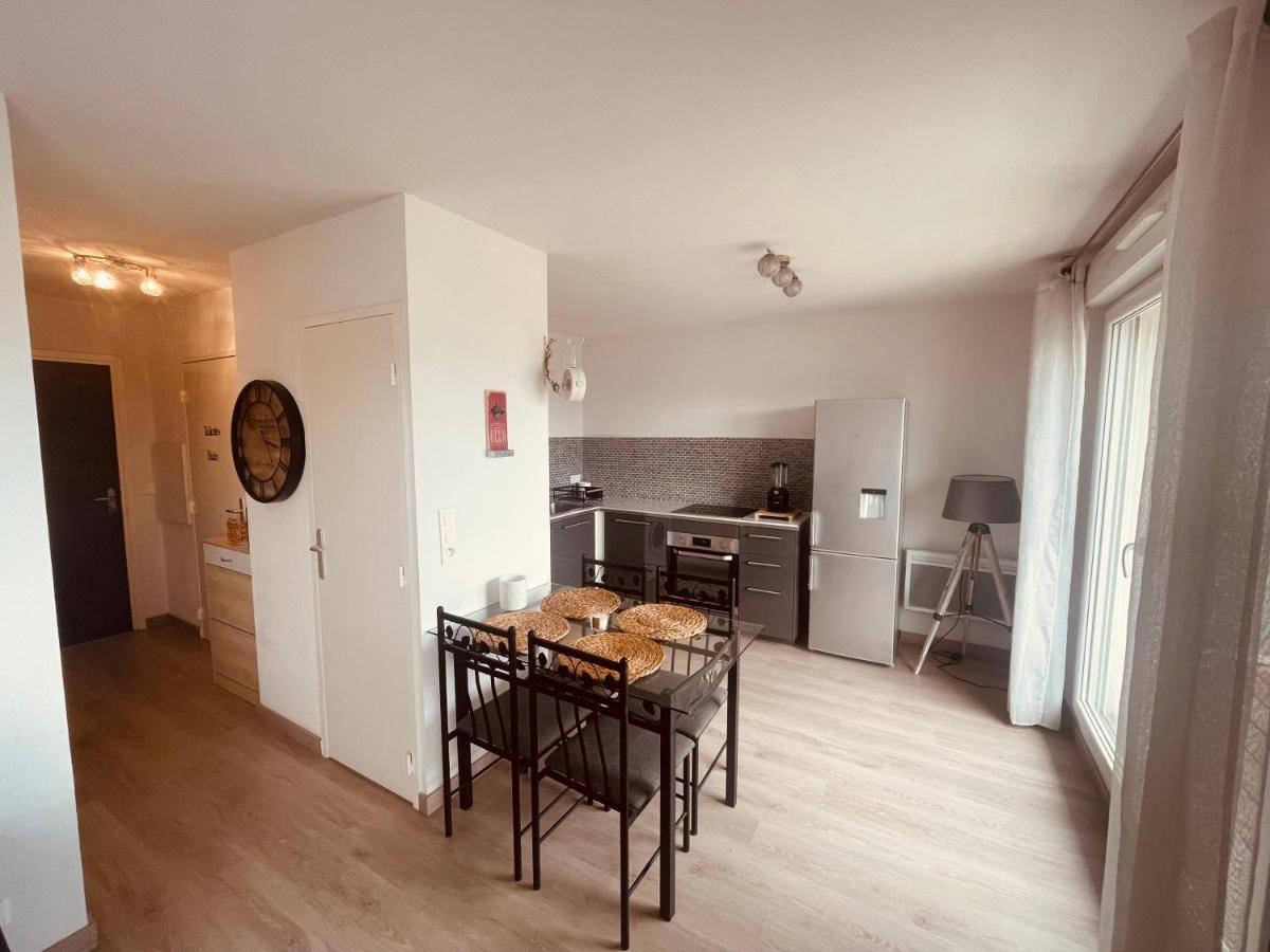 Grand Studio Toit Terrase Ajaccio Аячо Екстериор снимка